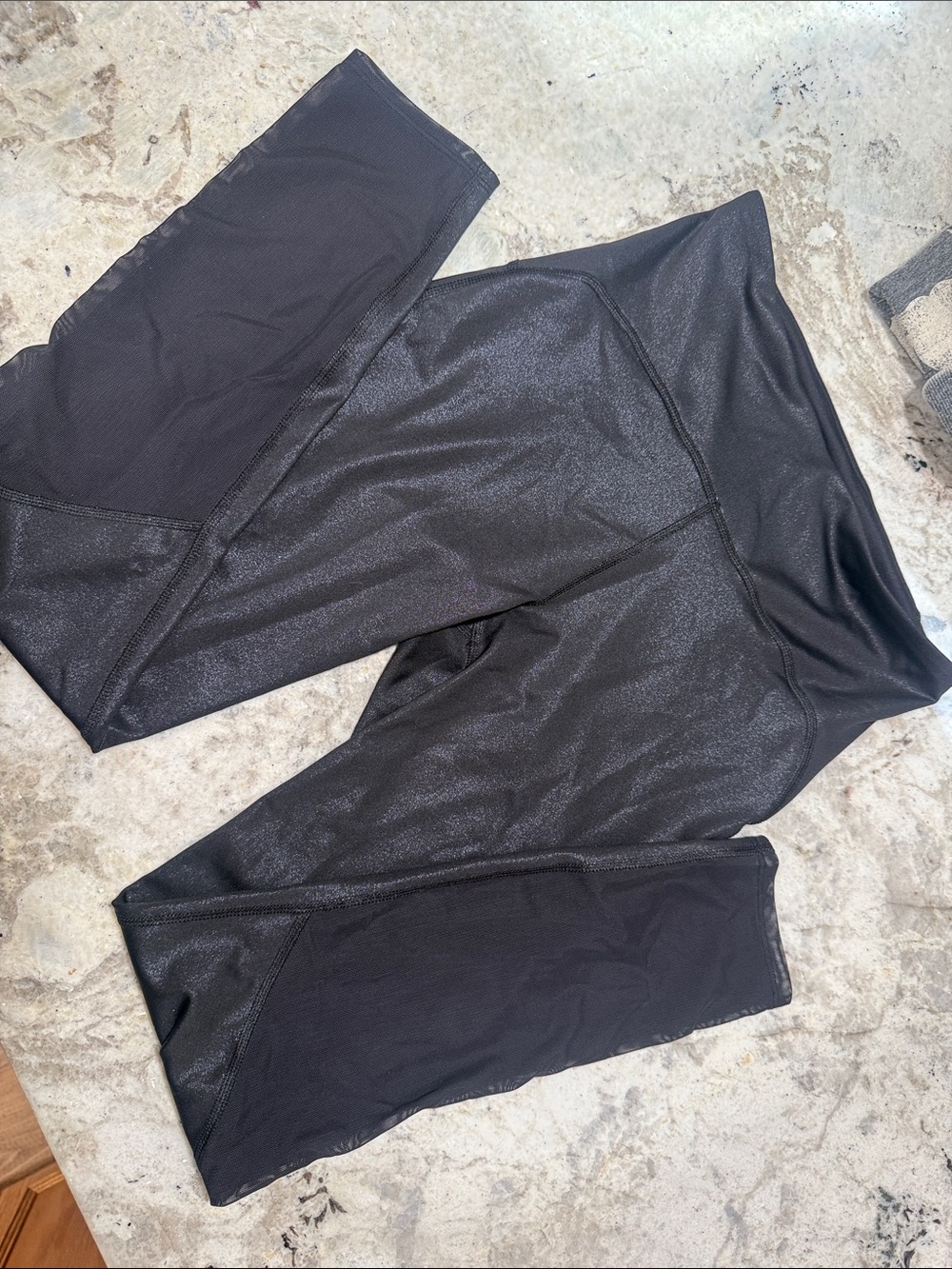 JoyLab Black High-Waist Performance Leggings